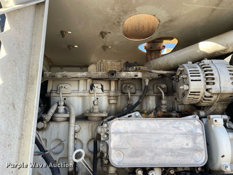 image for item LV9971 2006 International 7500  sewer jetter truck