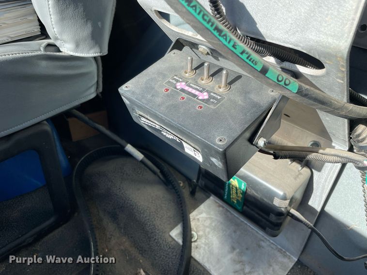 image for item LV9971 2006 International 7500  sewer jetter truck