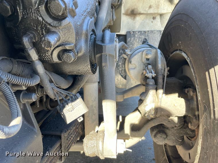 image for item LV9971 2006 International 7500  sewer jetter truck