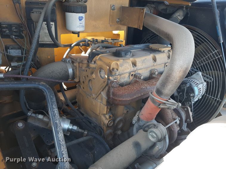 image for item LX9802 2005 Vermeer BC1400  wood chipper