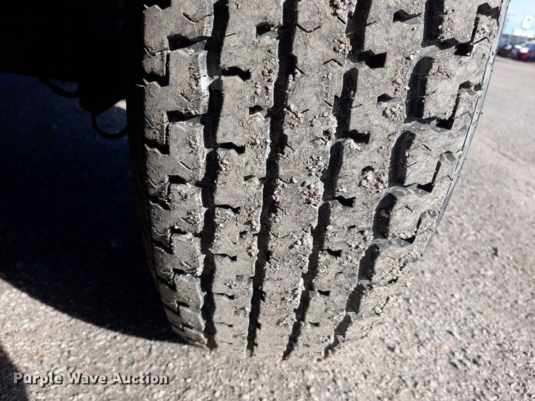 image for item LX9802 2005 Vermeer BC1400  wood chipper