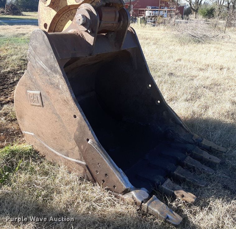 image for item LX9812 2011 Caterpillar 319D LN  excavator