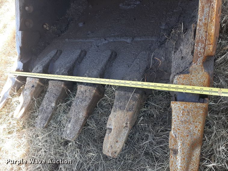 image for item LX9812 2011 Caterpillar 319D LN  excavator