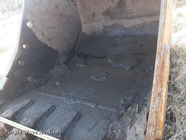 image for item LX9812 2011 Caterpillar 319D LN  excavator