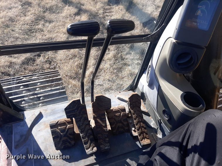 image for item LX9812 2011 Caterpillar 319D LN  excavator