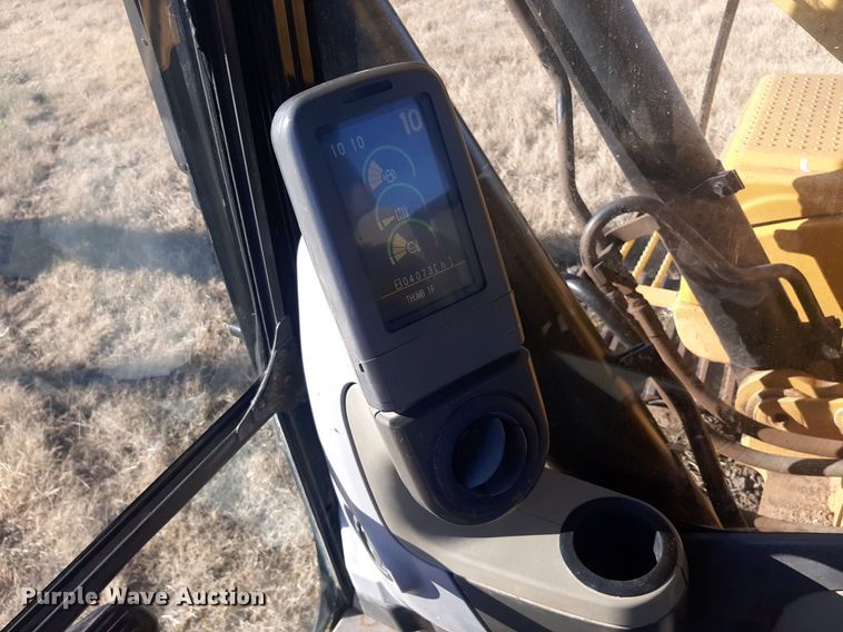 image for item LX9812 2011 Caterpillar 319D LN  excavator