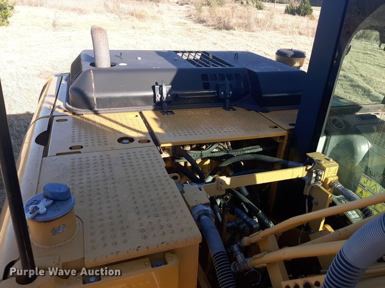 image for item LX9812 2011 Caterpillar 319D LN  excavator