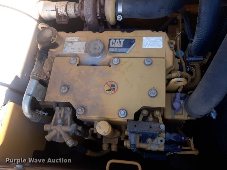 image for item LX9812 2011 Caterpillar 319D LN  excavator