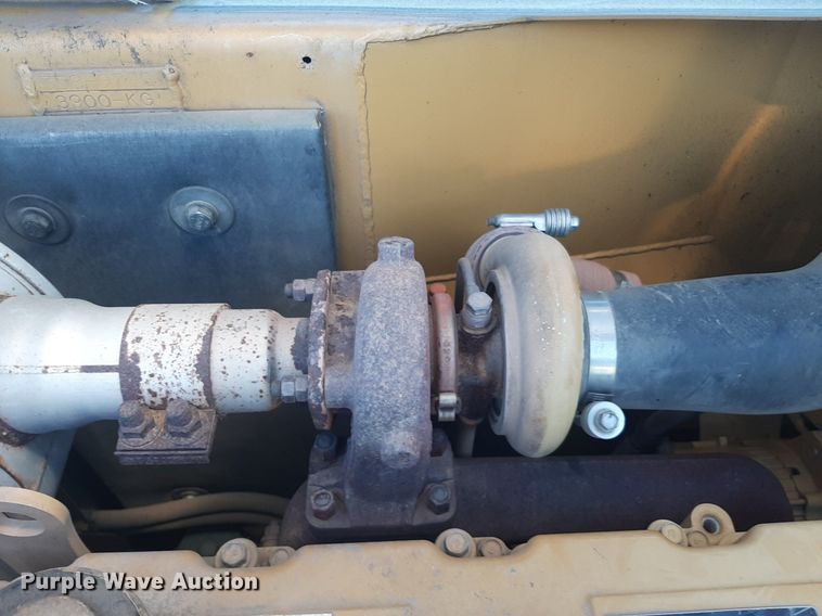 image for item LX9812 2011 Caterpillar 319D LN  excavator