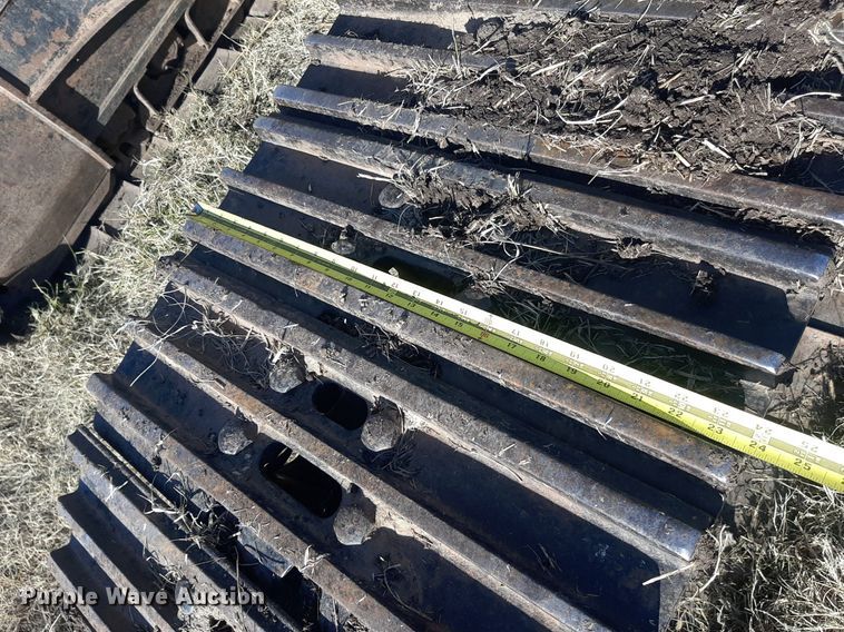 image for item LX9812 2011 Caterpillar 319D LN  excavator