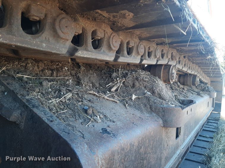 image for item LX9812 2011 Caterpillar 319D LN  excavator