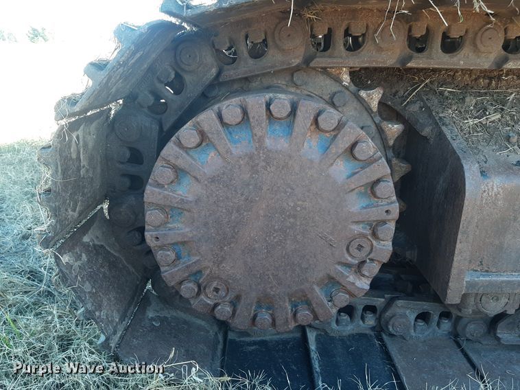 image for item LX9812 2011 Caterpillar 319D LN  excavator