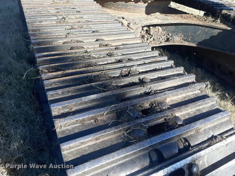 image for item LX9812 2011 Caterpillar 319D LN  excavator