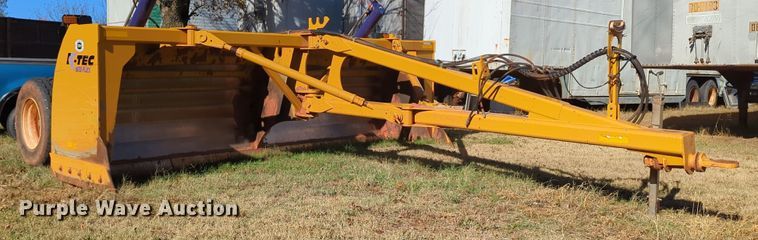 image for item LY9478 2019 K-tec 1613 Flex  scraper