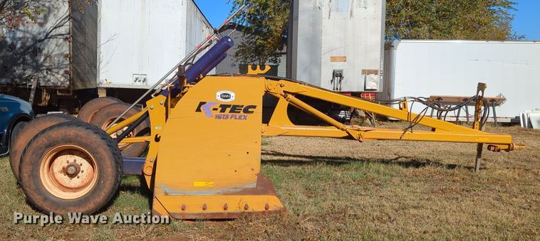 image for item LY9478 2019 K-tec 1613 Flex  scraper