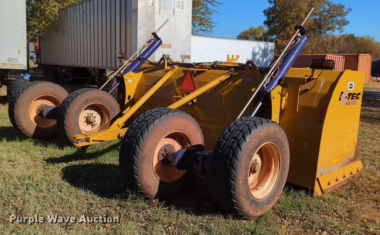 image for item LY9478 2019 K-tec 1613 Flex  scraper