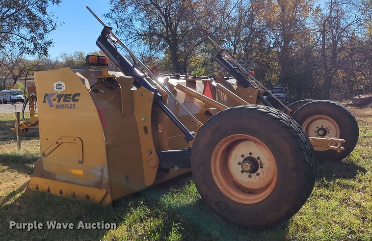 image for item LY9478 2019 K-tec 1613 Flex  scraper