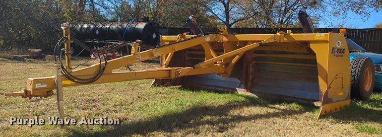 image for item LY9478 2019 K-tec 1613 Flex  scraper