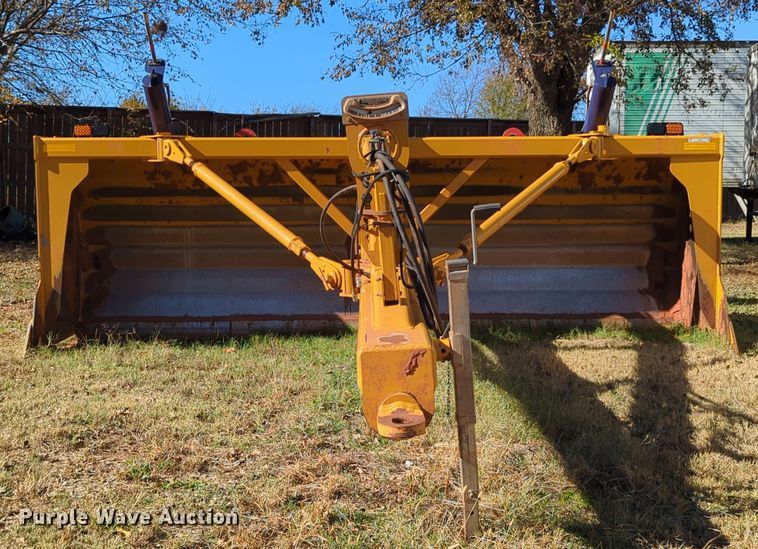 image for item LY9478 2019 K-tec 1613 Flex  scraper