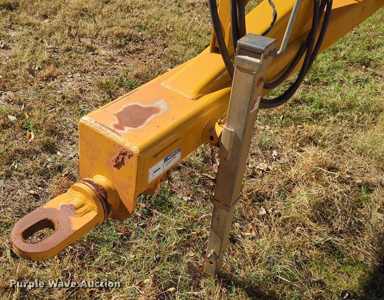 image for item LY9478 2019 K-tec 1613 Flex  scraper