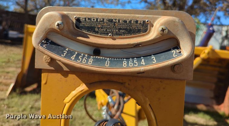 image for item LY9478 2019 K-tec 1613 Flex  scraper