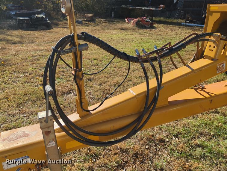 image for item LY9478 2019 K-tec 1613 Flex  scraper