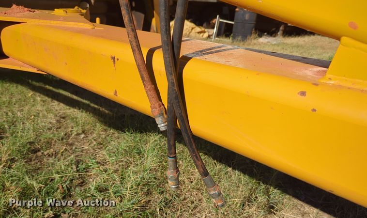 image for item LY9478 2019 K-tec 1613 Flex  scraper