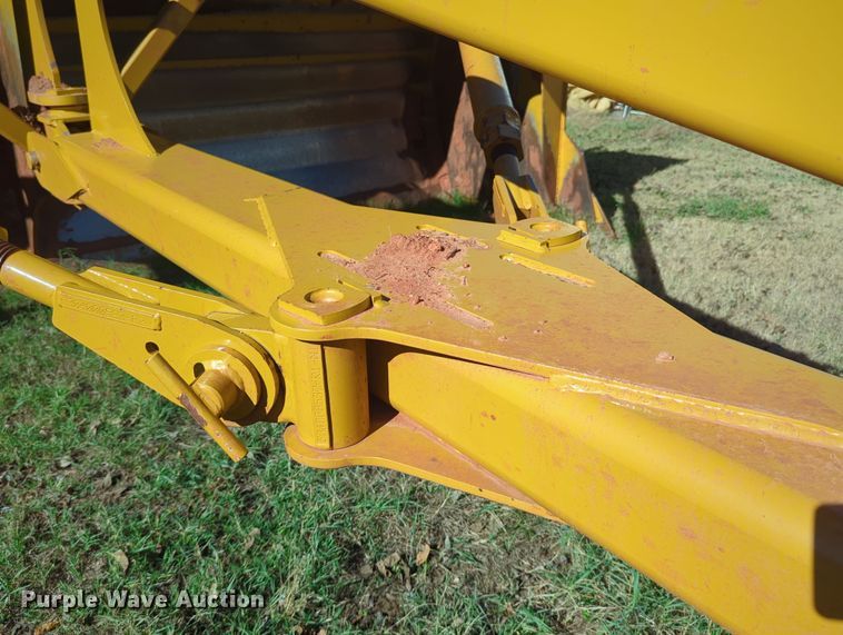 image for item LY9478 2019 K-tec 1613 Flex  scraper