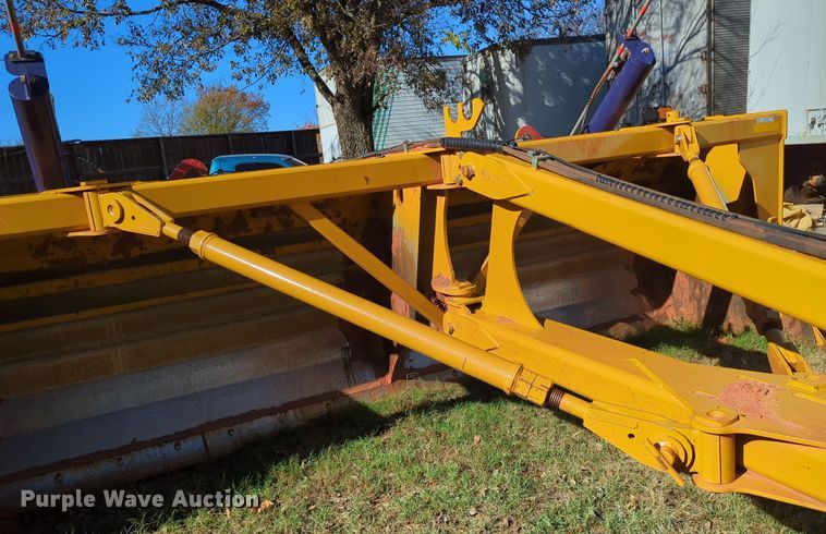 image for item LY9478 2019 K-tec 1613 Flex  scraper