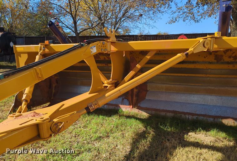 image for item LY9478 2019 K-tec 1613 Flex  scraper