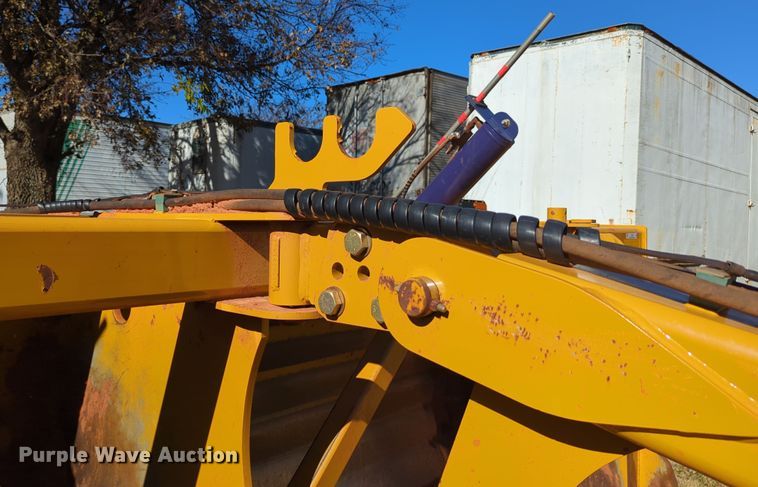 image for item LY9478 2019 K-tec 1613 Flex  scraper