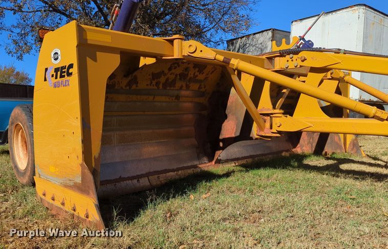 image for item LY9478 2019 K-tec 1613 Flex  scraper