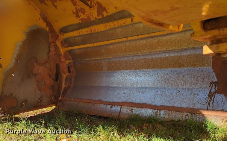 image for item LY9478 2019 K-tec 1613 Flex  scraper