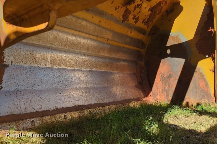 image for item LY9478 2019 K-tec 1613 Flex  scraper