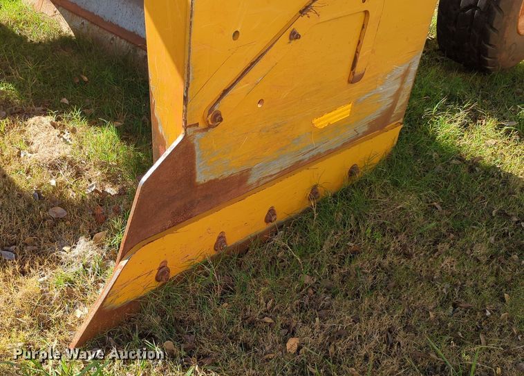 image for item LY9478 2019 K-tec 1613 Flex  scraper