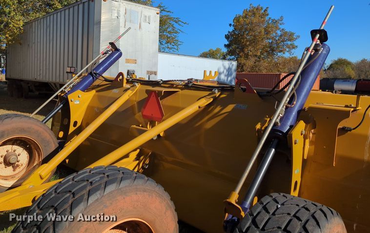 image for item LY9478 2019 K-tec 1613 Flex  scraper