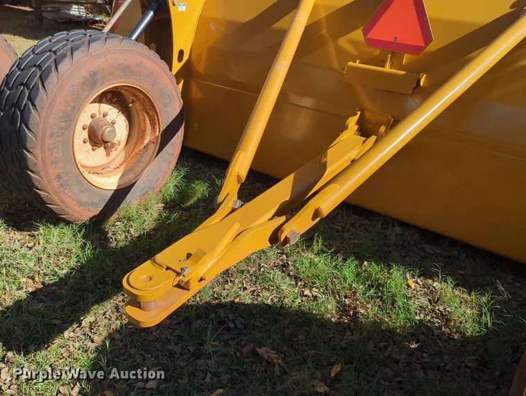 image for item LY9478 2019 K-tec 1613 Flex  scraper