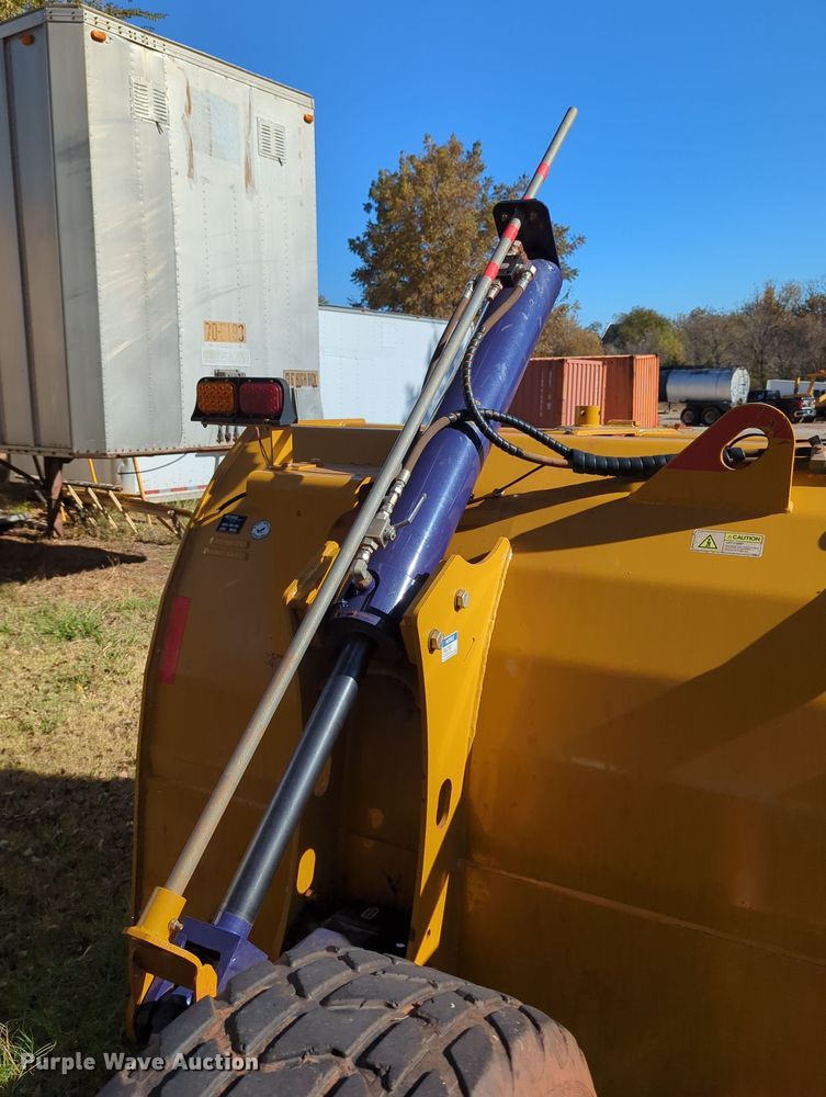 image for item LY9478 2019 K-tec 1613 Flex  scraper