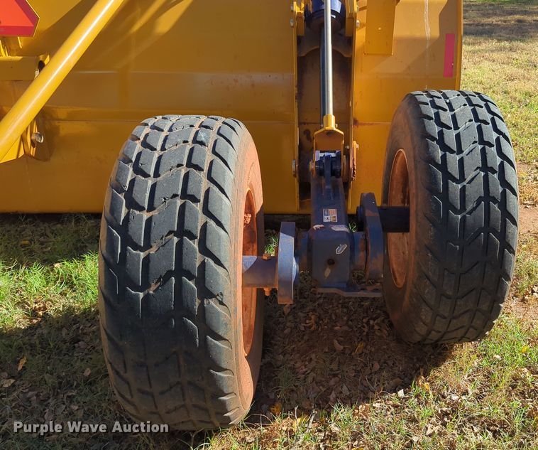 image for item LY9478 2019 K-tec 1613 Flex  scraper