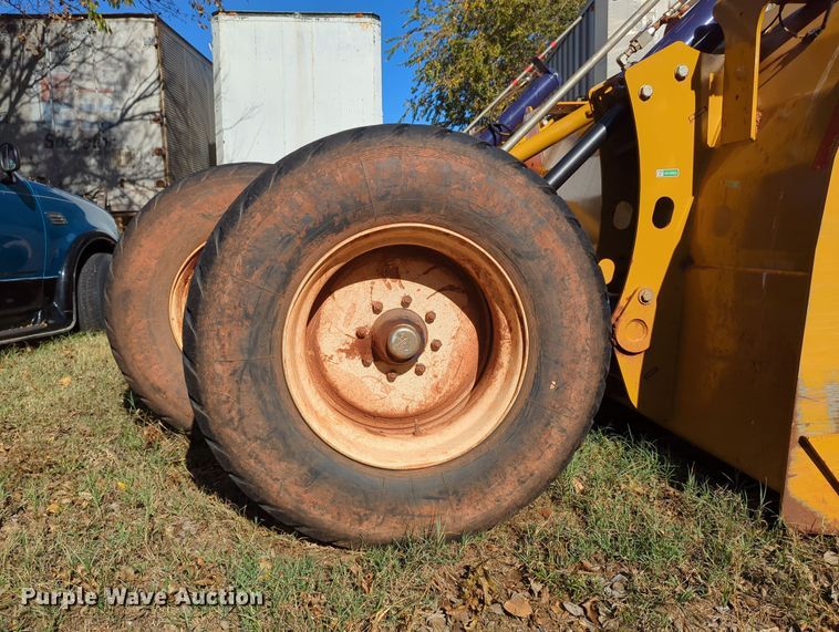 image for item LY9478 2019 K-tec 1613 Flex  scraper