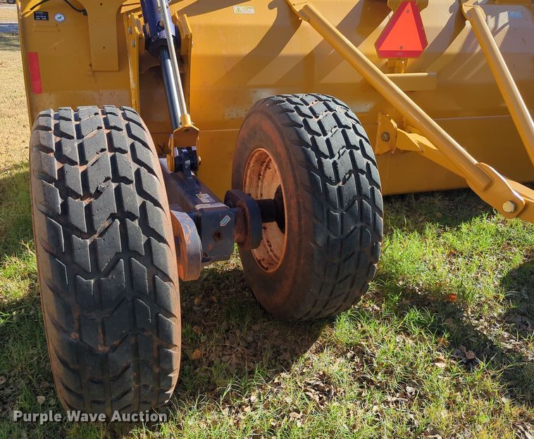 image for item LY9478 2019 K-tec 1613 Flex  scraper