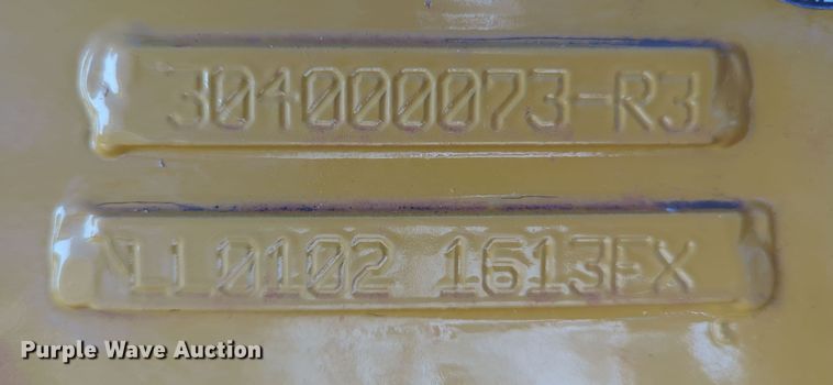 image for item LY9478 2019 K-tec 1613 Flex  scraper