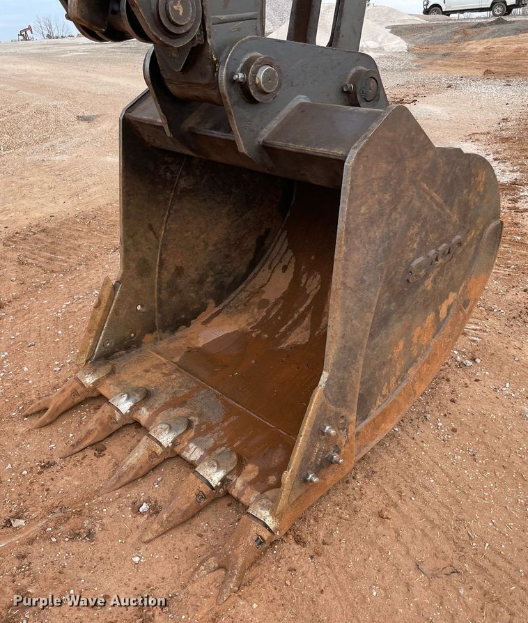 image for item LY9485 2012 Volvo EX220DL  excavator