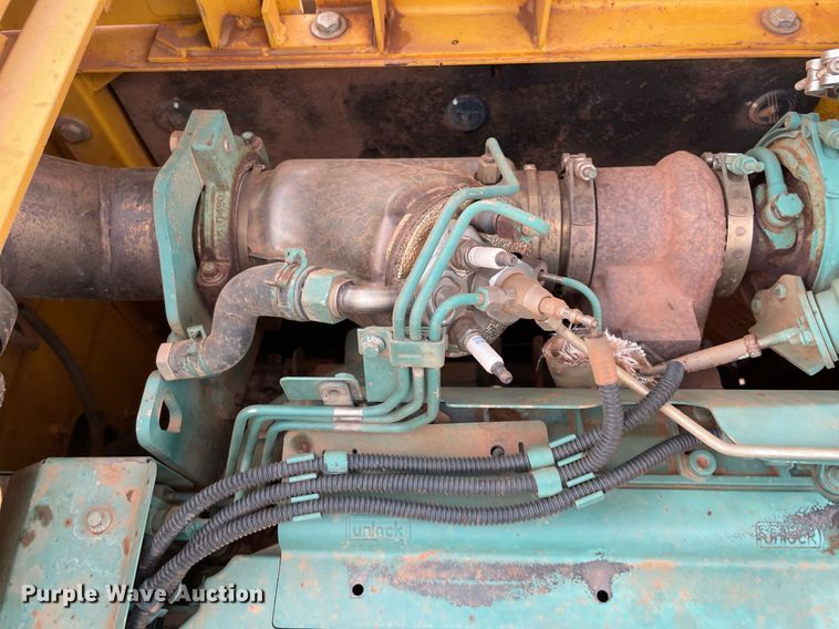 image for item LY9485 2012 Volvo EX220DL  excavator