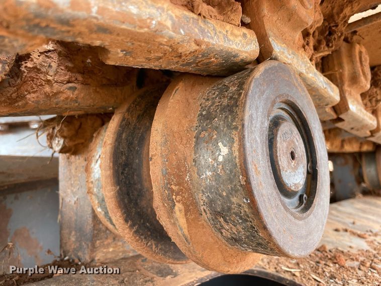 image for item LY9485 2012 Volvo EX220DL  excavator