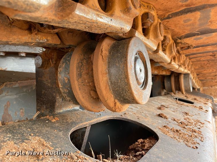 image for item LY9485 2012 Volvo EX220DL  excavator