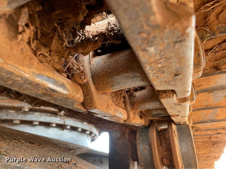 image for item LY9485 2012 Volvo EX220DL  excavator