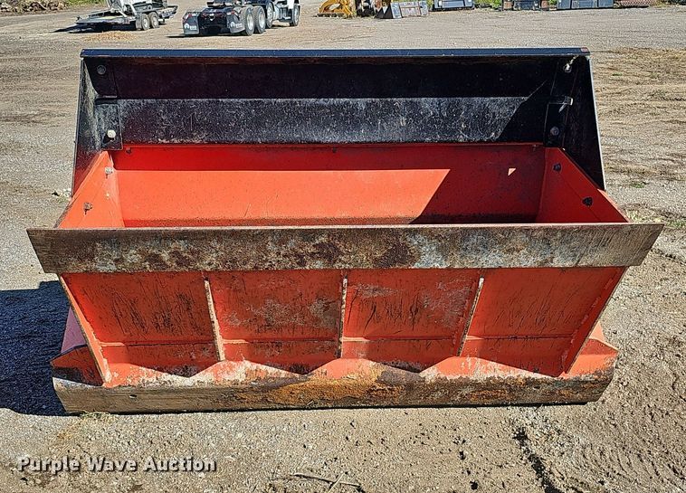 image for item MH9425 2015 Allu DN2-17  screening bucket