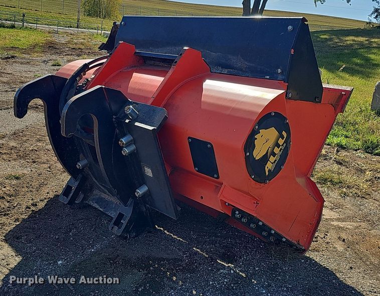 image for item MH9425 2015 Allu DN2-17  screening bucket