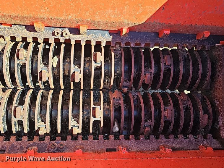 image for item MH9425 2015 Allu DN2-17  screening bucket